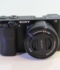 Hình ảnh: Sony A6000 kit 16-50mm