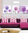 Hình ảnh: Tranh treo tường hoa bồ công anh - TT14