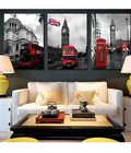 Hình ảnh: Tranh treo tường phong cảnh London - TT25