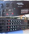 Hình ảnh: Âm ly jarguar PA 203N vang rời, PA203III, ProVoice SA-9200A, âm ly nghe nhạc Sansui 707, Carver CM2002
