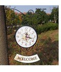 Hình ảnh: Đồng hồ 2 mặt welcome - DH201