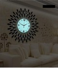 Hình ảnh: Đồng hồ đính đá 04 dạ quang- DH203