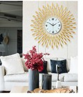 Hình ảnh: Đồng hồ treo tường 04 vàng - DH205