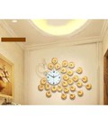 Hình ảnh: Đồng hồ treo tường chim công - DH32