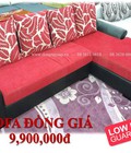 Hình ảnh: Sofa đồng giá 9.900.000 đồng/ bộ 