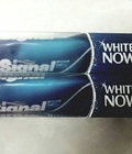 Hình ảnh: Kem đánh răng signal white now, Vademecum xách tay Pháp
