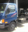 Hình ảnh: HYUNDAI HD500 5T HYUNDAI HD650 6,4T Đời mới 2016 thùng 5m HD72 nâng tải