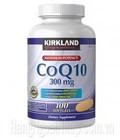 Hình ảnh: CoQ10 300mg Kirkland Của Mỹ Thuốc Hỗ Trợ Tim Mạch