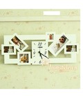 Hình ảnh: Đồng hồ treo tường kèm khung hình - DH37