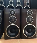 Hình ảnh: Loa onkyo 77XG nhật bãi,loa thùng nhật bass 30 các bon nghe nhạc hát hò