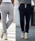 Hình ảnh: Quần Jogger nỉ, quần nỉ ống suông. FStreet Style, Gym