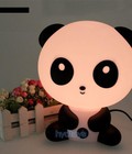 Hình ảnh: Đèn ngủ hình gấu Panda - DB406
