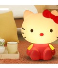 Hình ảnh: Đèn ngủ mèo hello kitty - DB501