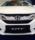 Hình ảnh: HONDA CITY Khuyến mại khủng năm 2016