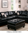 Hình ảnh: Sofa xuất khẩu da PU cao cấp SG95PU