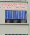 Hình ảnh: Lắp bạt che cửa sổ tại Thái Nguyên