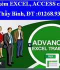 Hình ảnh: Chuyên dạy Excel cấp tốc cho người đi làm