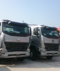 Hình ảnh: Thanh lý bán xe tải thùng mui bạt HOWO 4 chân 15 tấn, 16 tấn, 17 tấn 500 triệu Thái Bình 0964674331