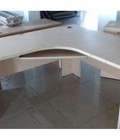 Hình ảnh: Thanh lý bàn làm việc kiểu L 1m6