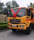 Hình ảnh: Xe tải ben dongfeng 3 chân hoàng huy yc260