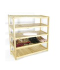 Hình ảnh: Kệ Dép 5 Tầng (60cm) - KD306