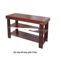 Hình ảnh: Kệ Dép Kết Hợp Ghế - KD309