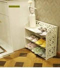 Hình ảnh: Kệ để giày dép 3 tầng 51cm - KD317