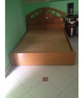 Hình ảnh: Bán giường gỗ MDF 1m4