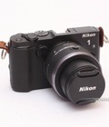 Hình ảnh: Bán máy ảnh mirrorless Nikon 1 V3 kèm theo len 10-30mm VR máy màu đen rất mới