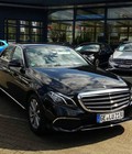 Hình ảnh: Mercedes Benz E200 2017 Form mới hoàn toàn