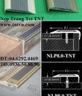 Hình ảnh: Nẹp chống trơn cầu thang TL30- NLP8.0 | Nẹp Nẹp trang trí TNT