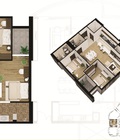 Hình ảnh: Bán chung cư Ngoại Giao Đoàn N01T8 diện tích 93m2 giá gốc 26 tr/m2.