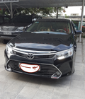 Hình ảnh: Bán Toyota Camry 2.5G 2015 màu đen.