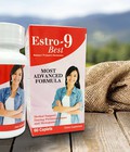 Hình ảnh: Estro 9 best Chuyên gia nội tiết tố đến từ Mỹ