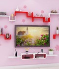 Hình ảnh: Kệ tivi treo tường EB260