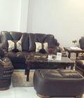Hình ảnh: Bộ sofa cao cấp chuẩn  xuất US