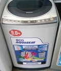 Hình ảnh: máy giặt PANASONIC inverter 9kg rộng cho gia đình,MỚI 88% zin bo,