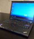 Hình ảnh: IBM ThinkPad T410s dòng máy siêu bền, máy đẹp giá rẻ, SSD tốc độ nhanh