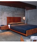 Hình ảnh: Mẫu giường ngủ gỗ số 8