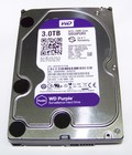Hình ảnh: Ổ cứng máy tính Western Purple 3TB, 5400Prm, Sata 3 64Mb