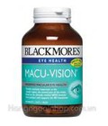 Hình ảnh: Bán Buôn, Bán Lẻ Thuốc bổ mắt Blackmores Macu Vision của Úc 150 Viên