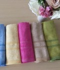 Hình ảnh: Khăn tắm sợi tre cao cấp Dreamland 50x100cm