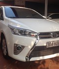 Hình ảnh: Cần bán Toyota Yaris G 2015, màu trắng . đẹp không tỳ vết.