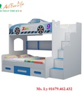 Hình ảnh: Giường tầng cho bé trai, giá rẻ tại Tp.HCM