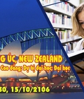 Hình ảnh: Sharing day Ngày hội tư vấn học bổng mới nhất đến 90% học phí du học Úc, New Zealand