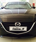 Hình ảnh: Mazda 3, 5 cửa, màu đen, thể thao, tiện dụng giá ưu đãi tại tây ninh