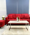 Hình ảnh: Khuyến mãi hấp dẫn sofa góc chuẩn xuất MỸ 
