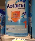 Hình ảnh: Sữa Aptamil Pre 1, 2, 3, 1 , 2 Hàng Đức xách tay đảm bảo 100%