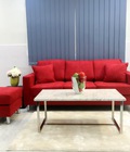 Hình ảnh: Bộ sofa chuẩn xuất Mỹ mua 2 tặng 1