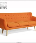 Hình ảnh: Sofa phòng khách mẫu RETRO 3S – GIẢM GIÁ 15%